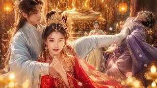Miniature : 🍒3 ans de deuil:son fiancé a une concubine？Elle enlève un moine… qui est en fait le prince héritier!