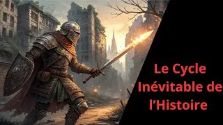 Miniature : Le Cycle Inévitable de l’Histoire  Force, Paix, Déclin et Chaos