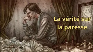 Miniature : La paresse n’existe pas  voici la vraie raison de ton inaction !