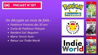 Miniature : [PNCAST] Pokémon Pokopia, Resident Evil Requiem, Mario Tennis Fever… et le récap de l'info Nintendo.