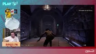 Miniature : PlayN! Live : Star Wars Outlaws (Switch 2 - 2025 - Ubisoft - Massive Entertainment)