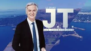 Miniature : Le Grand JT des Territoires - Dimanche 21 juin 2026