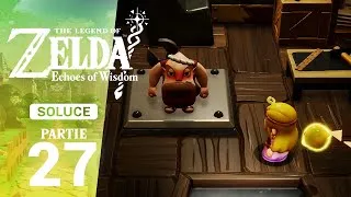 Miniature : Soluce Echoes of Wisdom – Étape 27 : Les quêtes d'Igor et les automates