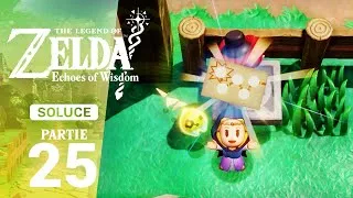 Miniature : Soluce Echoes of Wisdom – Étape 25 : Les stèles à tampon