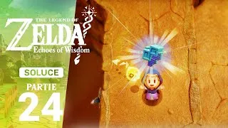 Miniature : Soluce Echoes of Wisdom – Étape 24 : Les fragments de puissance