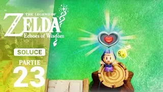 Miniature : Soluce Echoes of Wisdom – Étape 23 : Les fragments de cœur