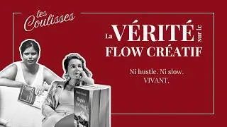 Miniature : Entrepreneuriat Vivant: créer une Marque ICONIC sans s’épuiser | Écosystème, créativité & leadership