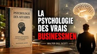 Miniature : Le Secret Psychologique des Vrais Hommes d'Affaires qui Crée les Grandes Fortunes | Livre Ancien.