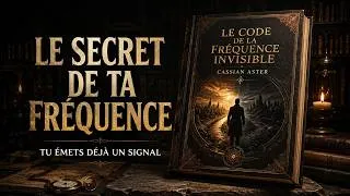 Miniature : LE CODE DE LA FRÉQUENCE INVISIBLE | Comprendre La Fréquence Avant De Vouloir Changer Ta Vie.