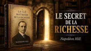 Miniature : Les Secrets Psychologiques de la Richesse Révélés par Napoleon Hill.