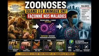Miniature : Certaines des plus grandes maladies humaines pourraient être issues de la domestication des animaux