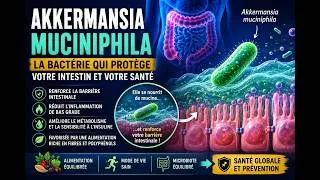 Miniature : Akkermansia muciniphila : la bactérie qui protège votre intestin et votre santé