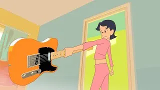 Miniature : PAPA, MAMAN, JE VEUX FAIRE DU ROCK !