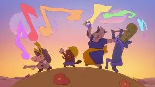 Miniature : RAYMAN'S SONG ! (Captain Laserhawk : A Blood Dragon Remix)