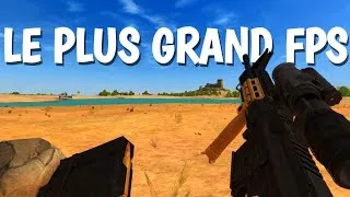 Miniature : Le plus grand tactical FPS