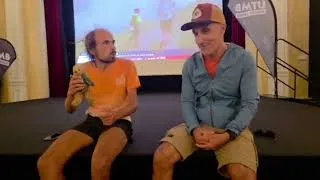 Miniature : Interview Franck Derrien UTMB 2026 : Courir pour dépasser le handicap !