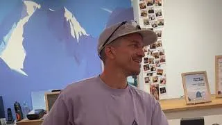 Miniature : Mathieu Blanchard activation 100 percent utmb 2026