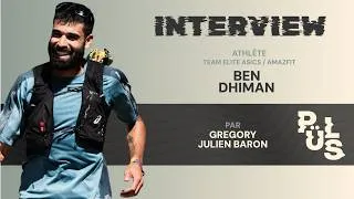 Miniature : Ben Dhiman peut-il remporter l’UTMB 2026 ?