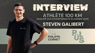 Miniature : Steven Galibert : qualifié aux Mondiaux 100 km dès son premier 100 km !