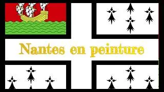 Miniature : Nantes en peintures