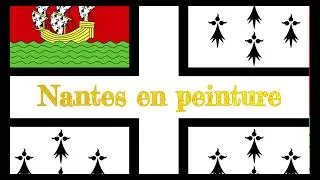 Miniature : Nantes en peinture