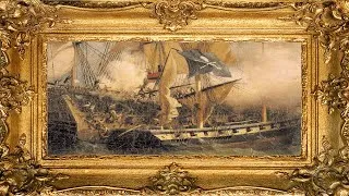 Miniature : Pirates & Corsaires Célèbres en Peinture 🏴‍☠️🦜🌴