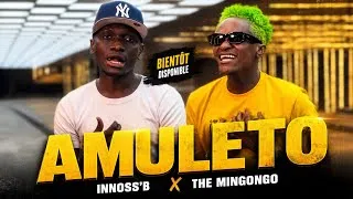 Miniature : INNOSS’B X THE MINGONGO – AMULETO  | Le nouveau challenge qui fait déjà parler !