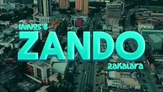 Miniature : ZANDO - Innoss'b ft Zakalara ( Clip vidéo extrait ) 