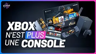 Miniature : XBOX PARTOUT : Microsoft dévoile vraiment sa stratégie.
