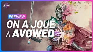 Miniature : J'ai joué à AVOWED : entre Dishonored et Oblivion !