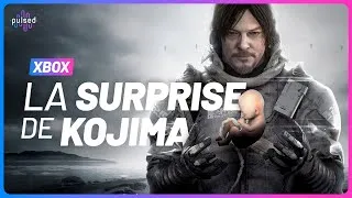 Miniature : Kojima récupère DEATH STRANDING et le porte sur Xbox !