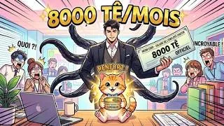 Miniature : Méprisé par mon boss, j'ai éveillé le Système Boss et fait trembler l'enfer !