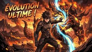 Miniature : Traité de monstre faible, j'obtiens le Système d'Évolution et je fais ployer la Tribu de la Lumière!