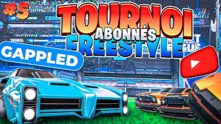 Miniature : Rocket League bug, on finit par regarder le talent des abonnés - Tournoi FREESTYLE viewers #5