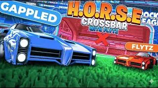 Miniature : LE CHOC DES ANCIENS (HORSE CROSSBAR vs @PulseFlytz)