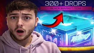 Miniature : Je DROP un BLACK MARKET dans une GOLDEN CRATE !? - Le plus gros opening de l'histoire (PARTIE 2)