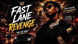 Miniature : FAST LANE REVENGE 🚨 “WE UP NOW” | Hard Drill Rap Anthem 2026