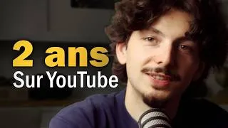 Miniature : Tout ce que j'ai appris en 2 ans sur YouTube
