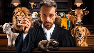 Miniature : L’animal est-il une personne comme une autre aux yeux de la loi ?