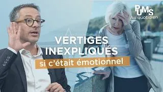Miniature : VERTIGES EMOTIONNELS, notre chercheur vous explique comment LE CERVEAU vous fait perdre pied.