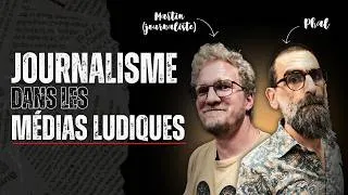 Miniature : Journalisme vs influence : qui fait vraiment l’info ludique ?