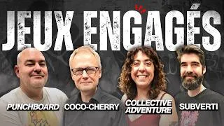 Miniature : Jeux de société engagés : entre fun, impact et politique.