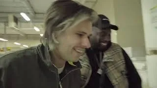 Miniature : L’aventure magique d'OrelSan à l’usine à disque ✨ - CIVILISATION