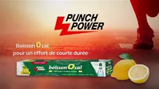 Miniature : Boisson 0 Cal Punch Power - 100% Sport, 0 calorie 0 sucre !