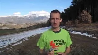 Miniature : Stéphane Ricard vous présente la barre protéinée Punch power
