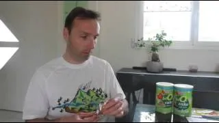 Miniature : Protocole Alimentaire Templiers - Fabien Antolinos