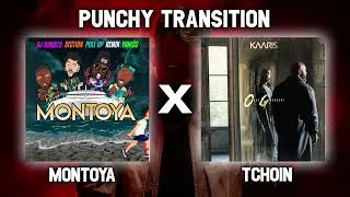 Miniature : SECTION PULL UP X KAARIS - MONTOYA X TCHOIN (PUNCHY TRANSITION)