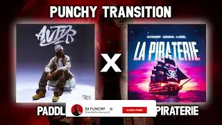 Miniature : TKS 2G - PADDLE X LA PIRATERIE (PUNCHY TRANSITION)