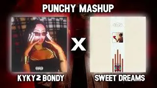 Miniature : HAMZA X EURYTHMICS - KYKY2BONDY X SWEET DREAMS (PUNCHY MASHUP)