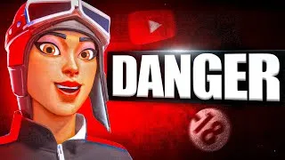 Miniature : LE PIRE YOUTUBER FORTNITE (Arnaque, Menaces...)